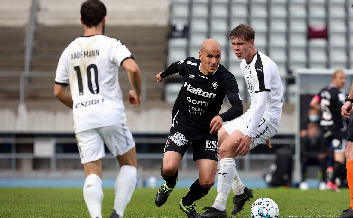 FC Lahti palasi voittojen tielle (FC Lahti-FC Honka 1-0)