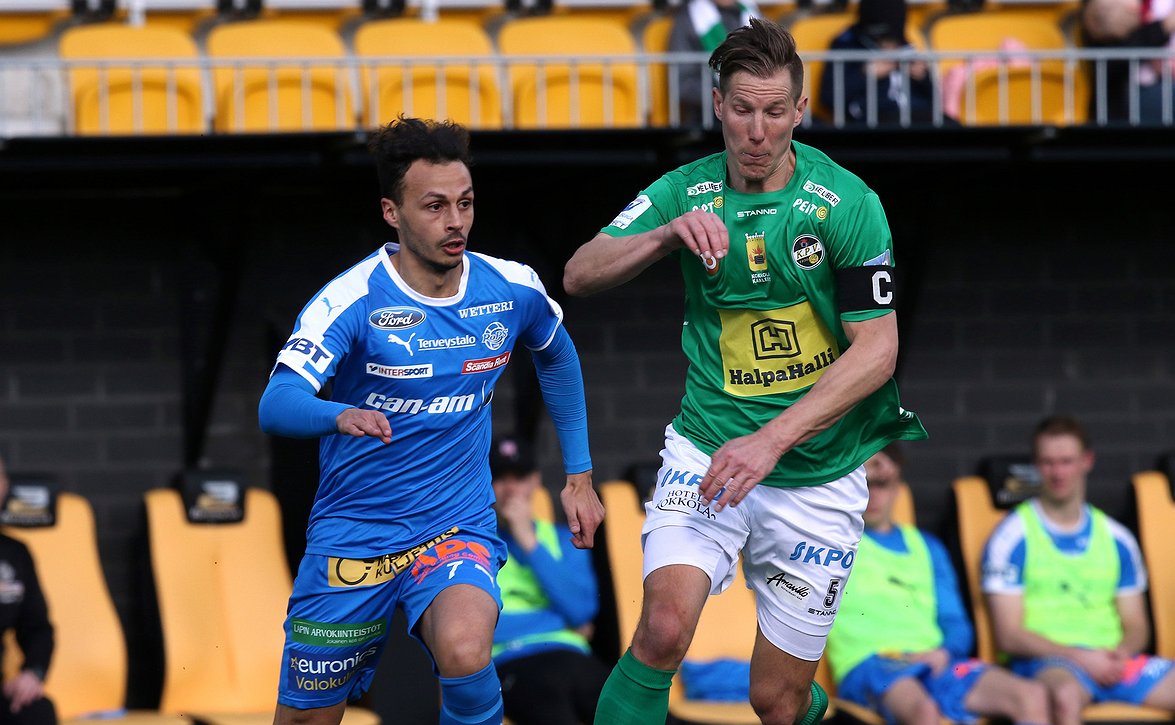 Vasta kauden neljäs kotivoitto - IFK Mariehamn katkaisi kotijoukkueiden kierteen