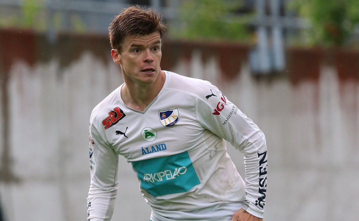IFK Mariehamnin Granlund: ”Tänä talvena ei tule siirtoa”