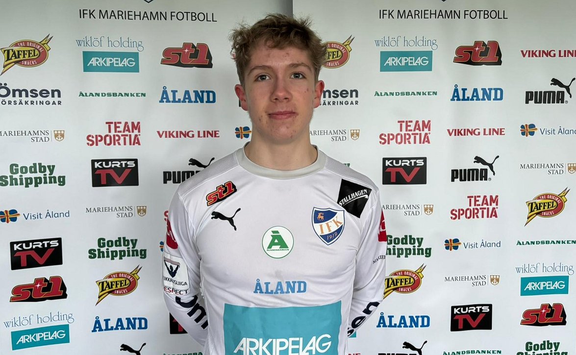 ​"Totta kai tunne oli erityinen" – IFK Mariehamnin lupaus Wille Nuñezille avausmaali