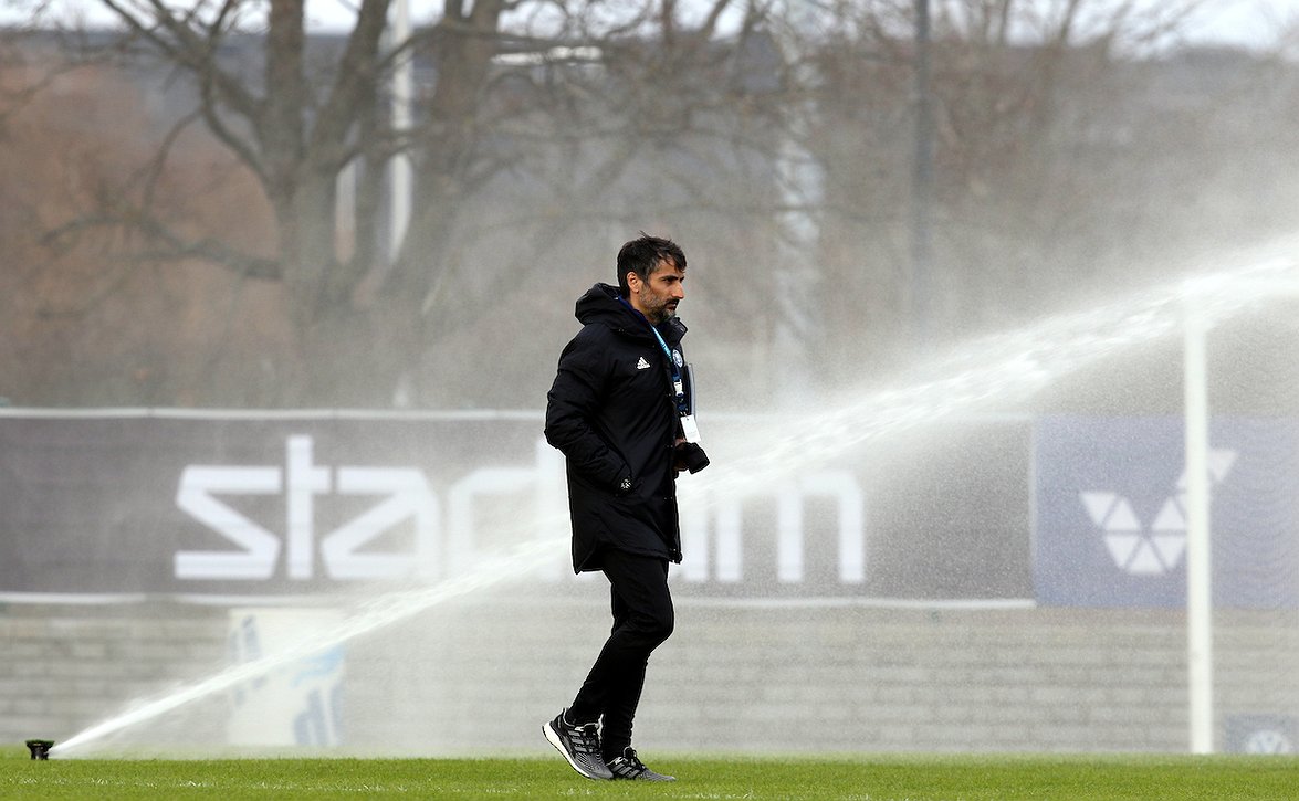 José Riveiro FC Interin uudeksi päävalmentajaksi