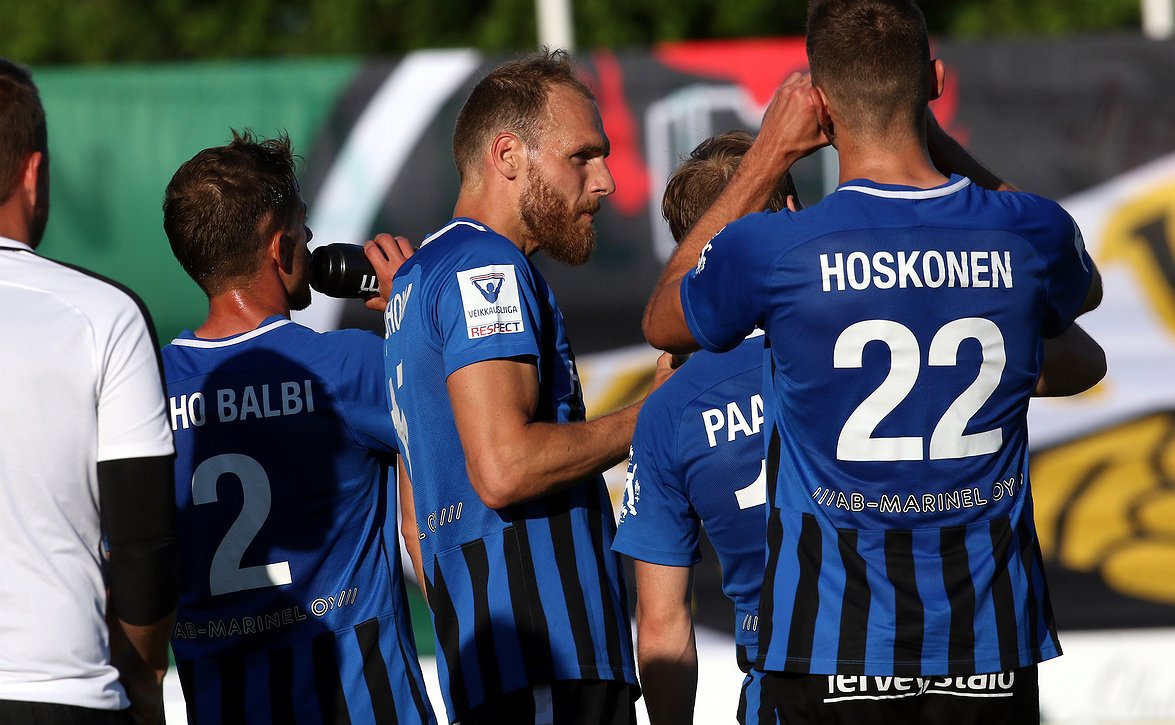 Hieno taistelu ei riittänyt - FC Inter niukasti ulos europeleistä