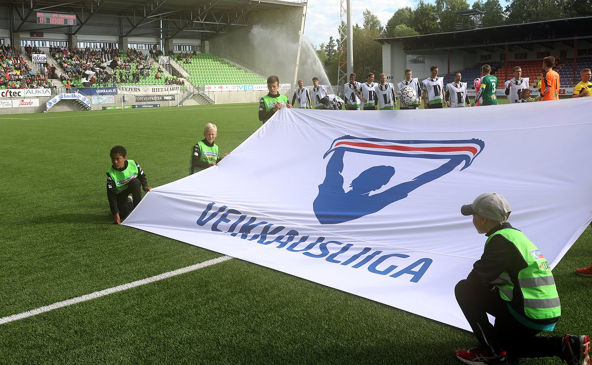 Sarajärvi FC Lahdesta: "Puolustussuuntaan parhaita organisaatioita"