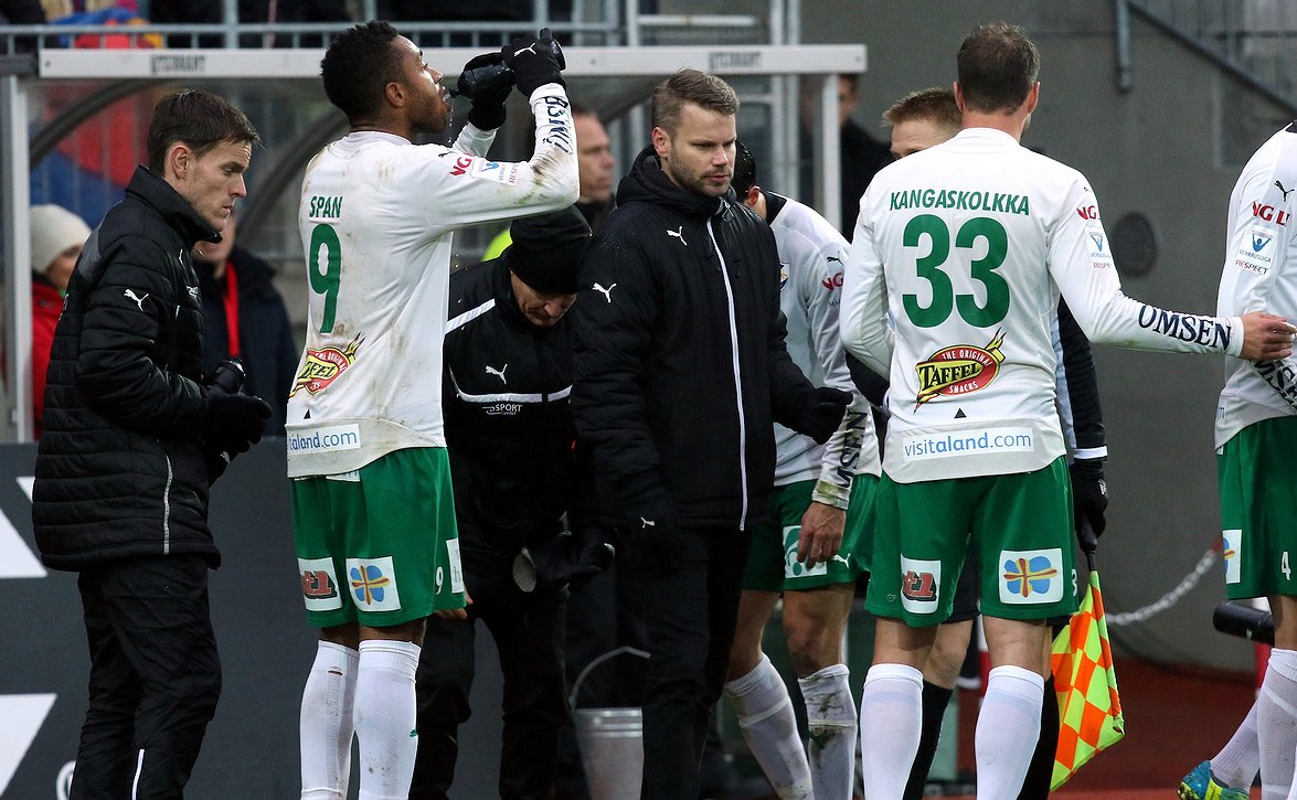 ​IFK Mariehamn hakee vielä pelaajia – "tilanne hallussa"