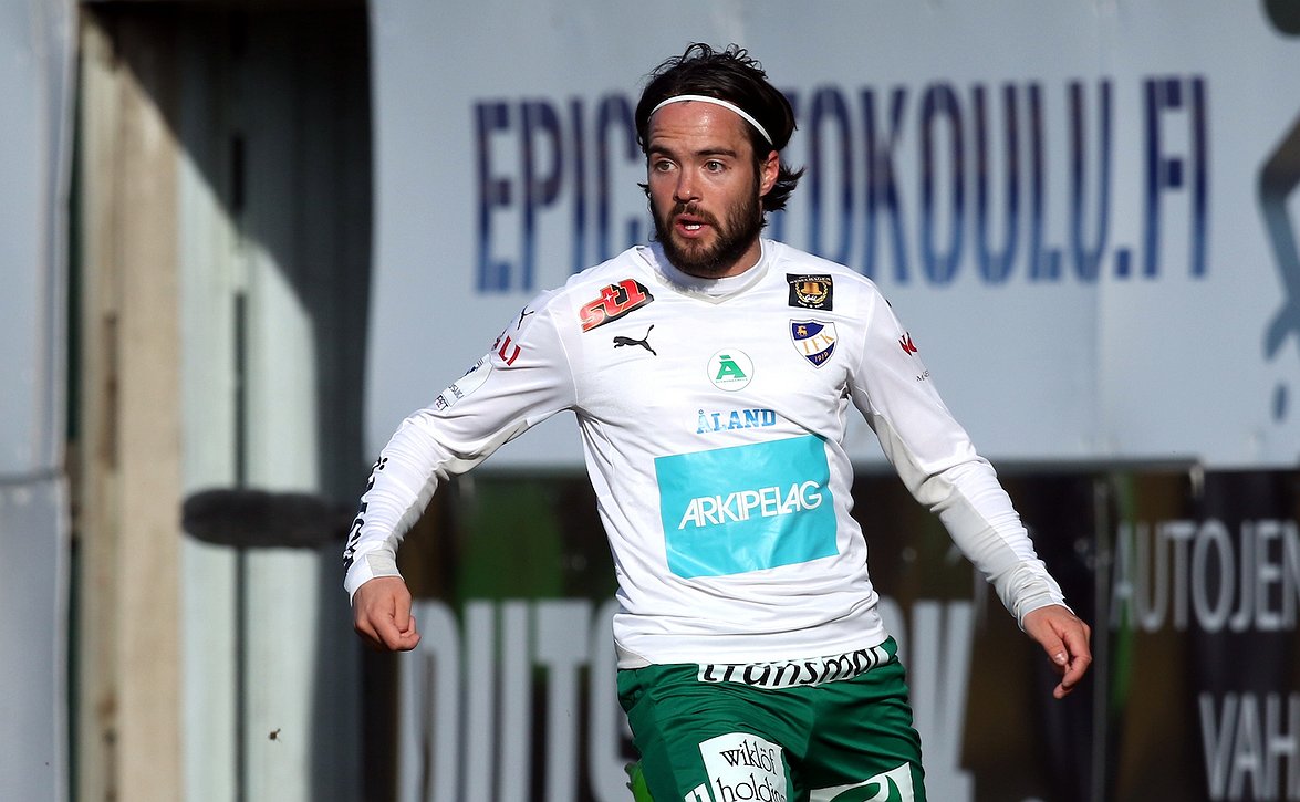 IFK Mariehamnin Sellin: ”Hyökkäyspeliä parannettava”