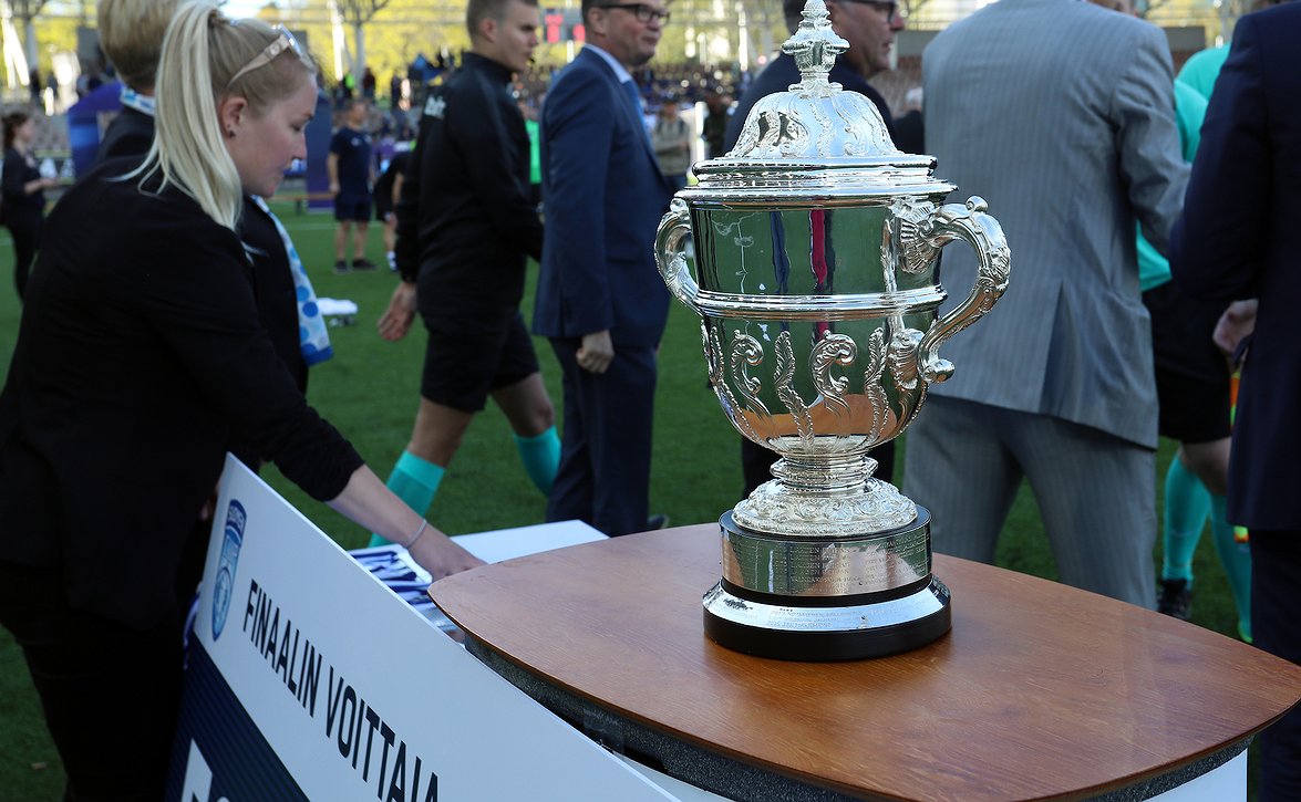 12 joukkuetta selvillä Suomen Cupin cup-vaiheeseen - neljä vielä haussa
