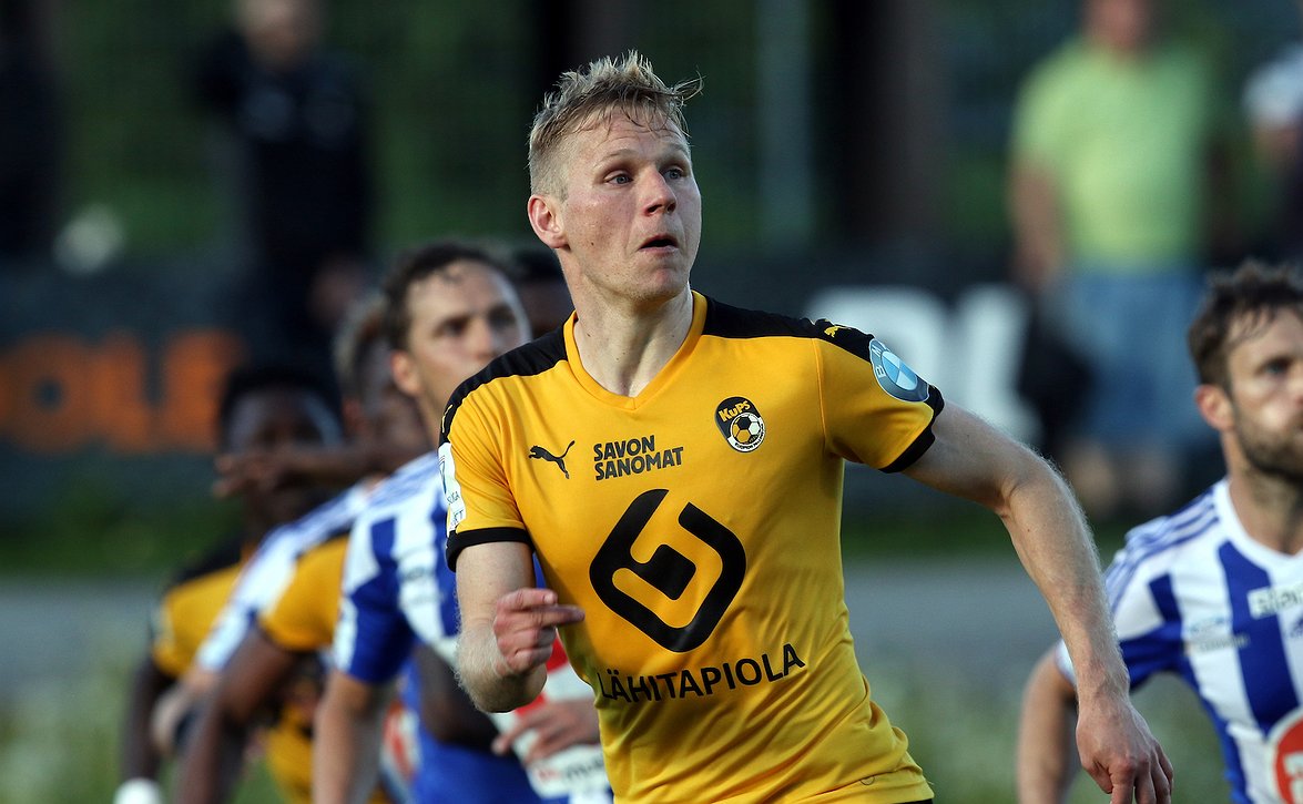 KuPS:n Purje: "Anier on kova vahvistus FC Lahdelle"