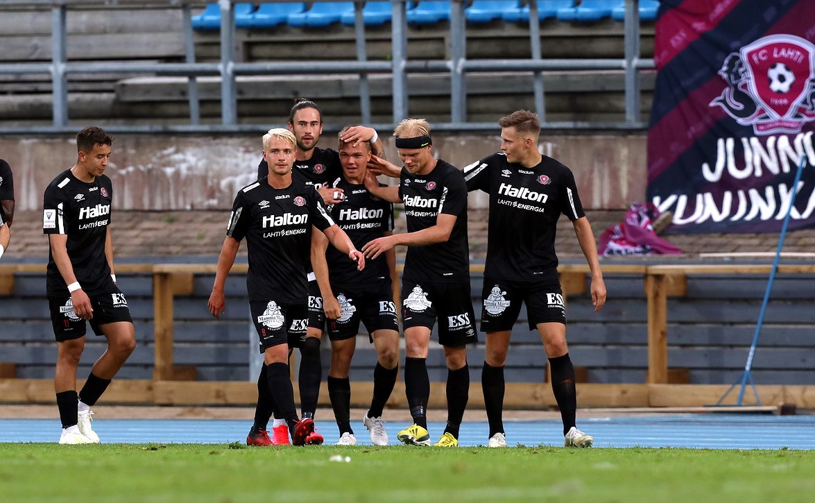 FC Lahti pitkään sopimukseen STATSportsin kanssa