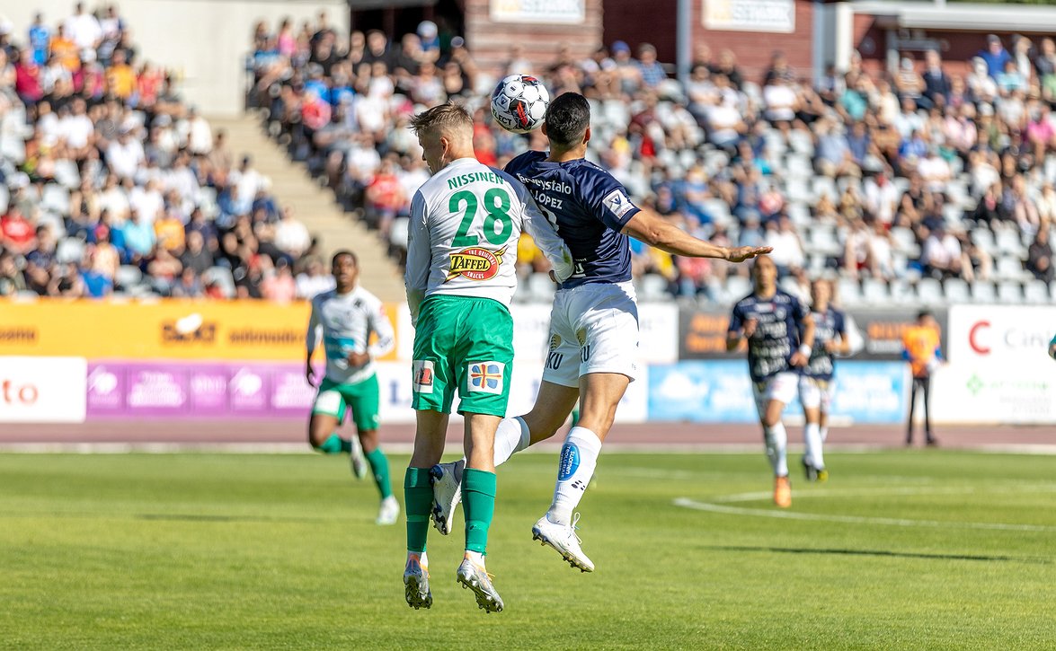 ​"Pystymme parempaan" – IFK Mariehamn hakee uutta voittovirettä