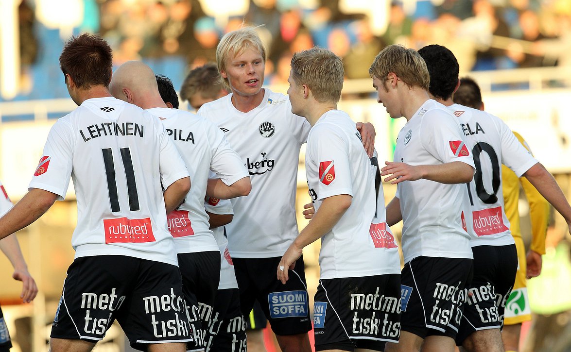 Timi Lahti mukana FC Hakan Old Boys –tapahtumassa – ”Kiva nähdä vanhoja pelikavereita”