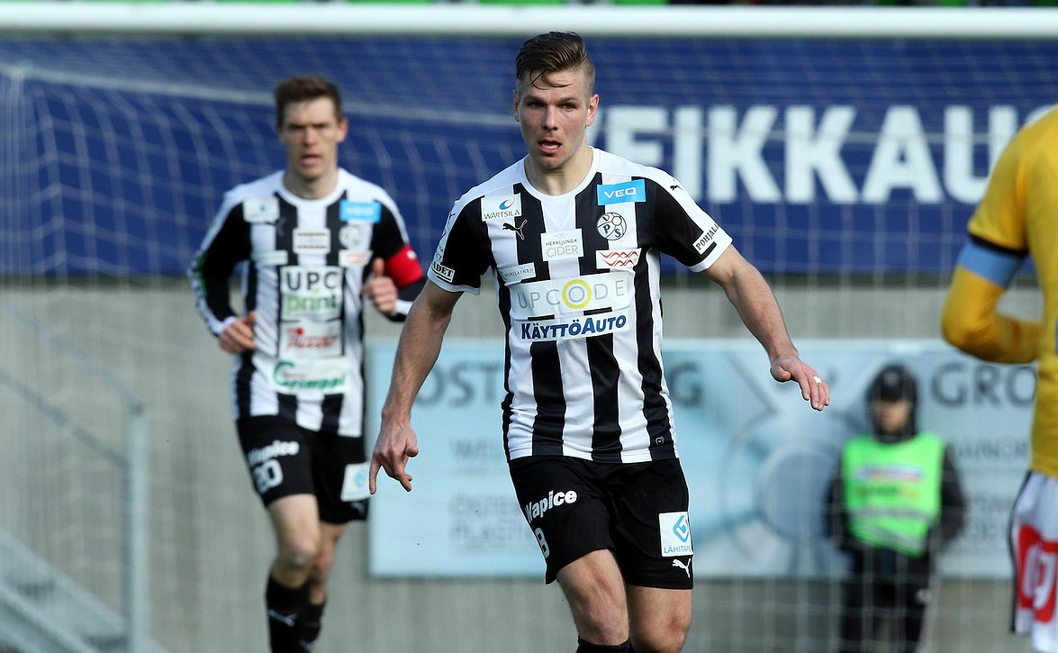 Strandvall: "Hampaankolossa on IFK:ta vastaan"