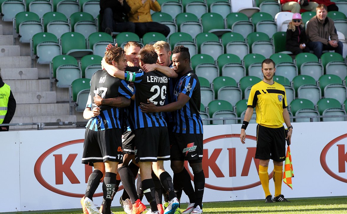 Inter haluaa taas Suomen Cupin finaaliin