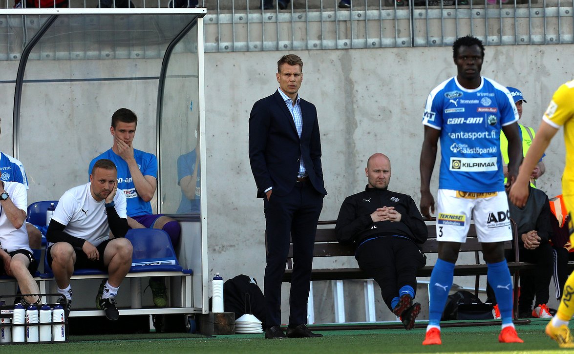 ​AC Oulu pysäytti RoPS:n tasapeliin – "olisi pitänyt tehdä 4-5 maalia"