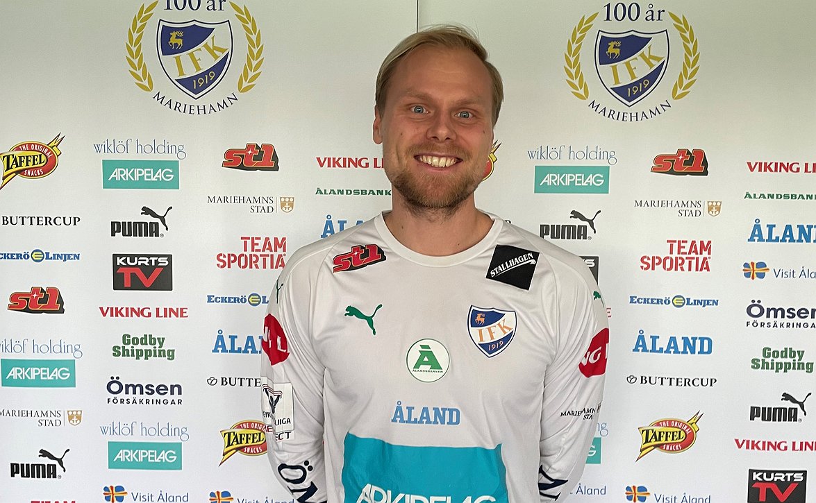 ​IFK Mariehamnille kokemusta puolustukseen – Timi Lahti sopimukseen