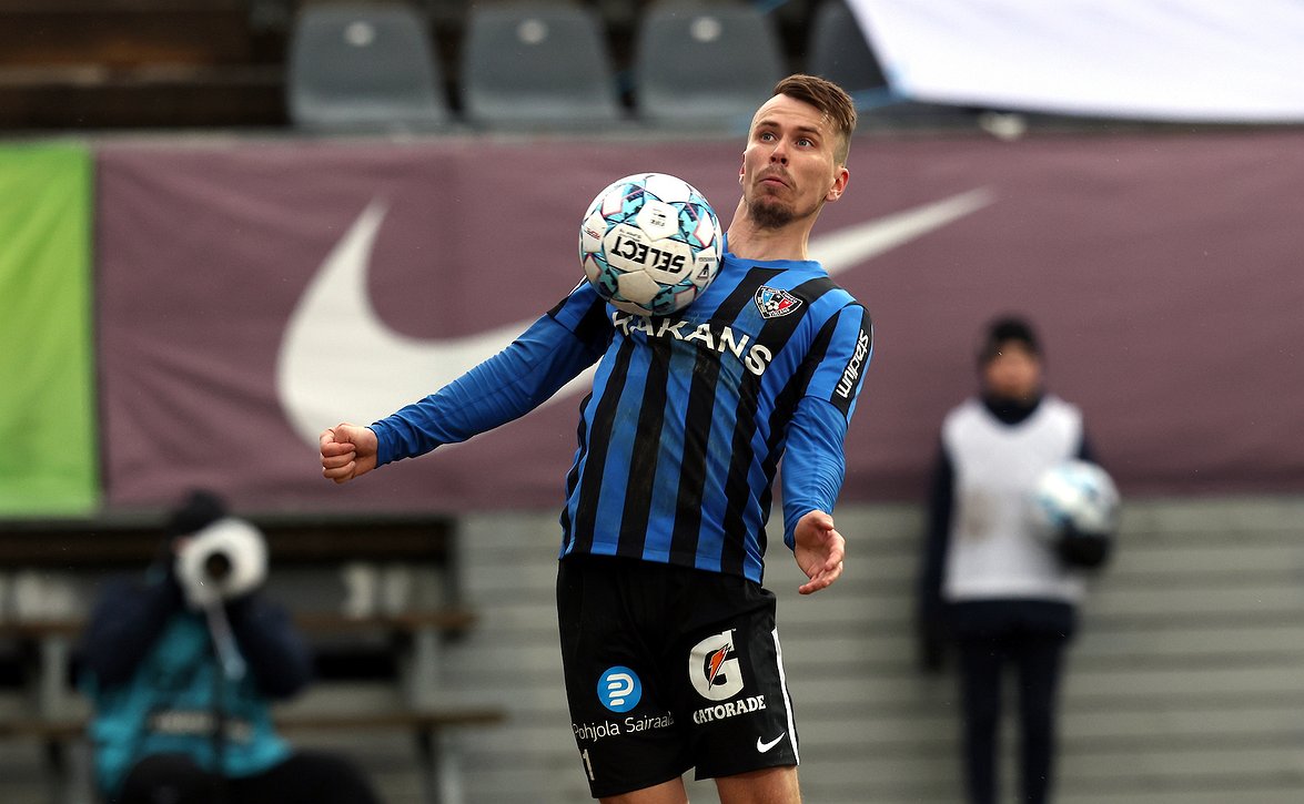"Hyvä merkki" - Interin voittomaalin tehnyt Matias Ojala kiittelee joukkueen sitkeyttä