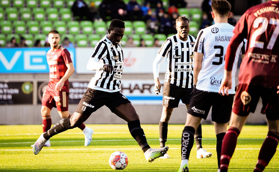 Ennakko: VPS-FC Lahti