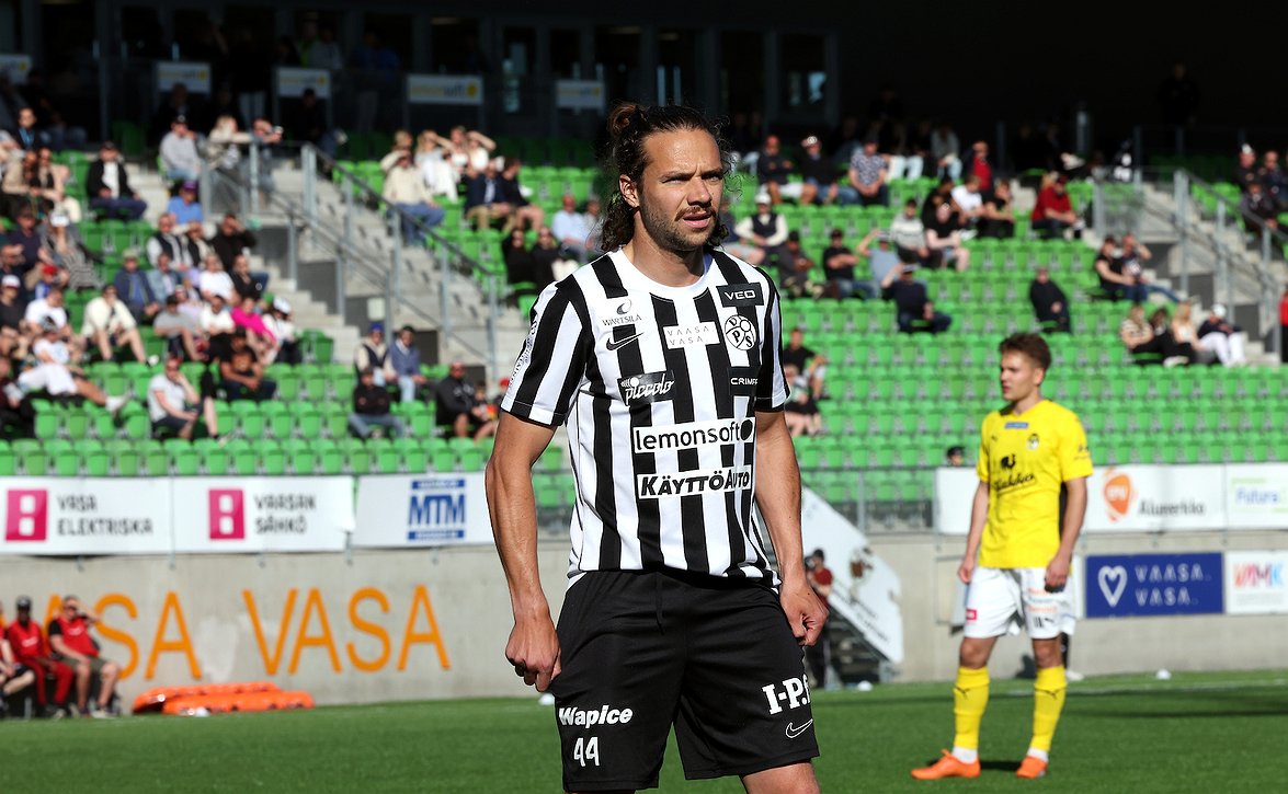 VPS venytti voittoputkeaan entisestään (IFK Mariehamn-VPS 1-2)
