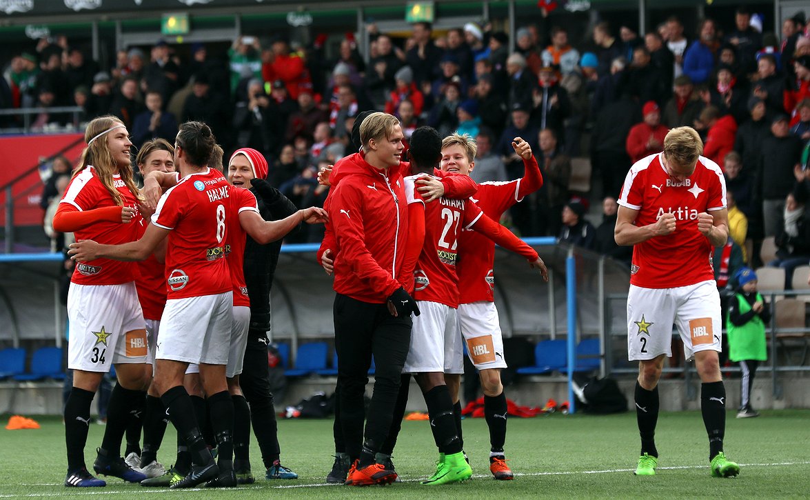 ​HIFK sai arvokkaan vahvistuksen: "Tuon joukkueelle hyvän työmoraalin"