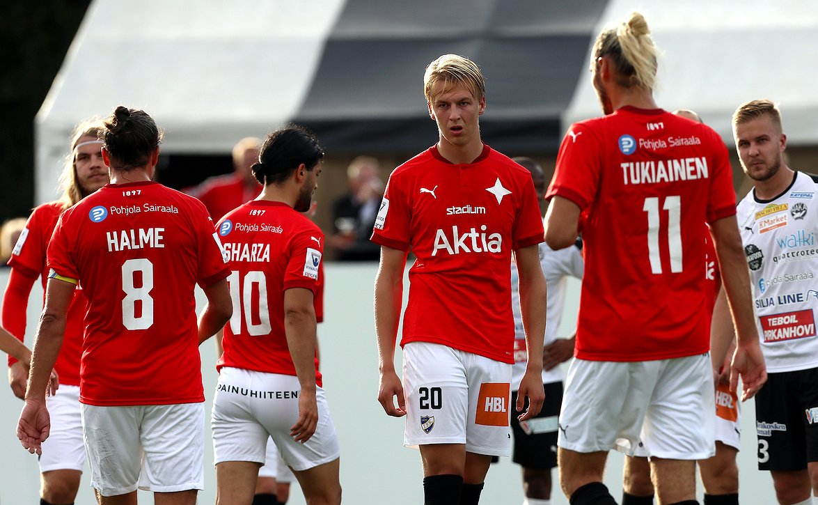 HIFK Soccer rf hakee sarjapaikan siirtoa takaisin yhdistykselle