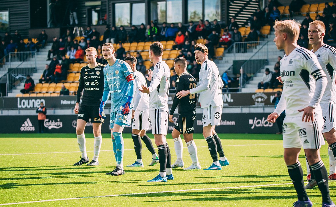 Ennakko: SJK-IFK Mariehamn