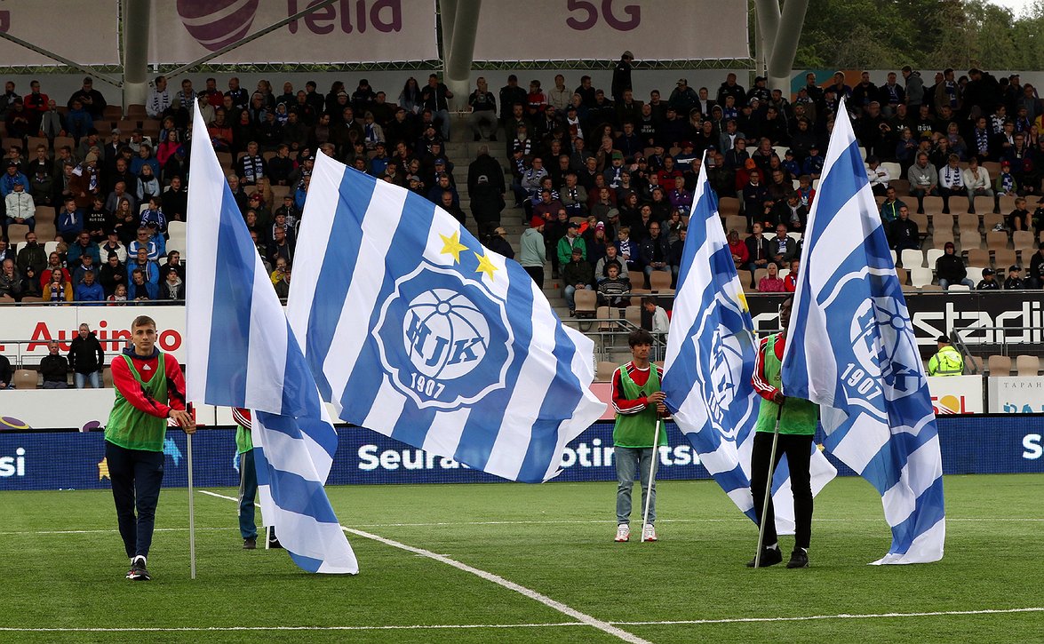 ​HJK:n ja KuPS:n eurocupit jatkuvat kotiotteluilla viikolla – katso tiedot otteluista