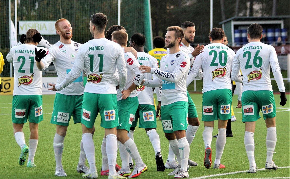 ​"Hyvä kokemus päästä pelaamaan Euroopassa" – IFK Mariehamnin hankinnan odotukset korkealla