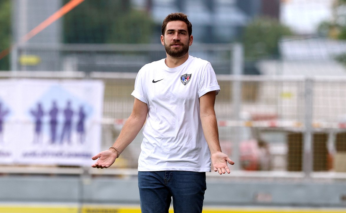 "Otimme kuitenkin stepin eteenpäin" - Inter-luotsi Ramiro Muñoz näki HJK-tappiossa hyvääkin