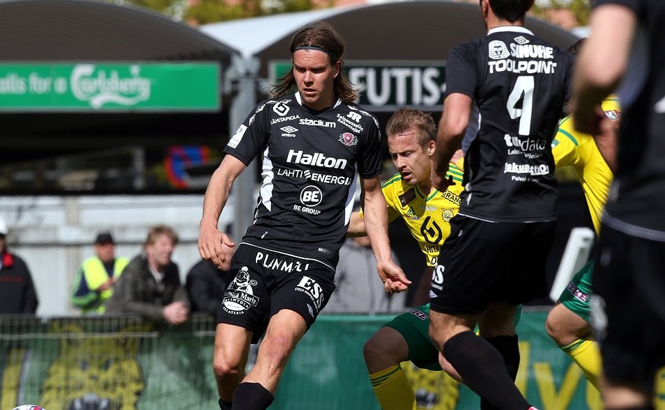 ​FC Lahti viime hetkillä voittoon (Ilves-FC Lahti 1-2)