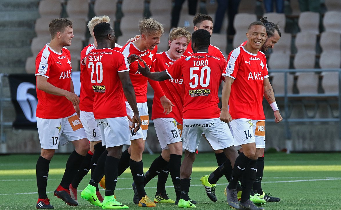 ​FC Honka ja HIFK tasapeliin - Mattila nautti debyytistään punapaidoissa