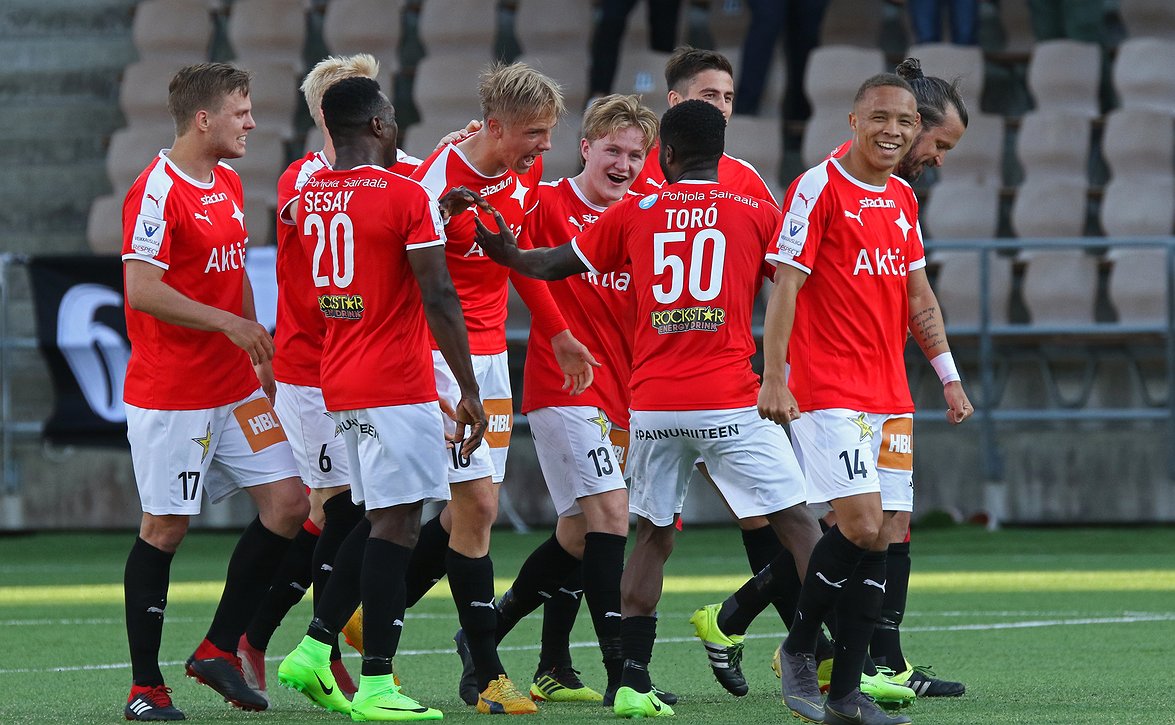 ​HIFK hankki nuorten maajoukkuemiehen