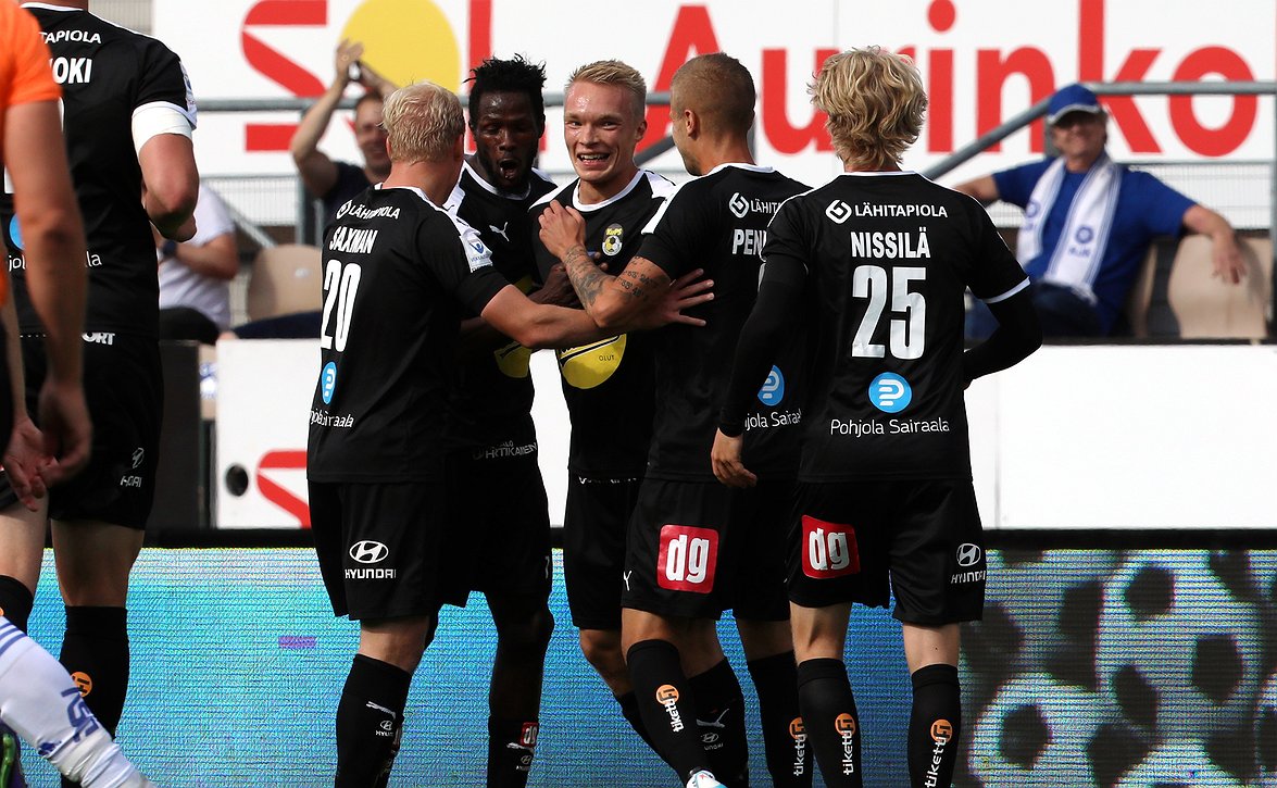 ​"Kova ottelu hyvää joukkuetta vastaan" – KuPS-luotsi Erlandsen tyytyväinen tasapeliinkin