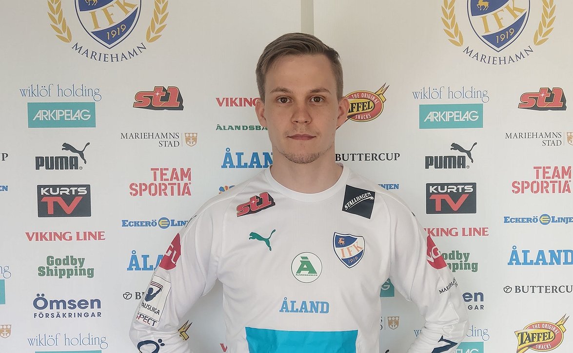 "Sopii IFK-paitaan" – Jiri Nissinen päässyt nopeasti sisään IFK Mariehamniin