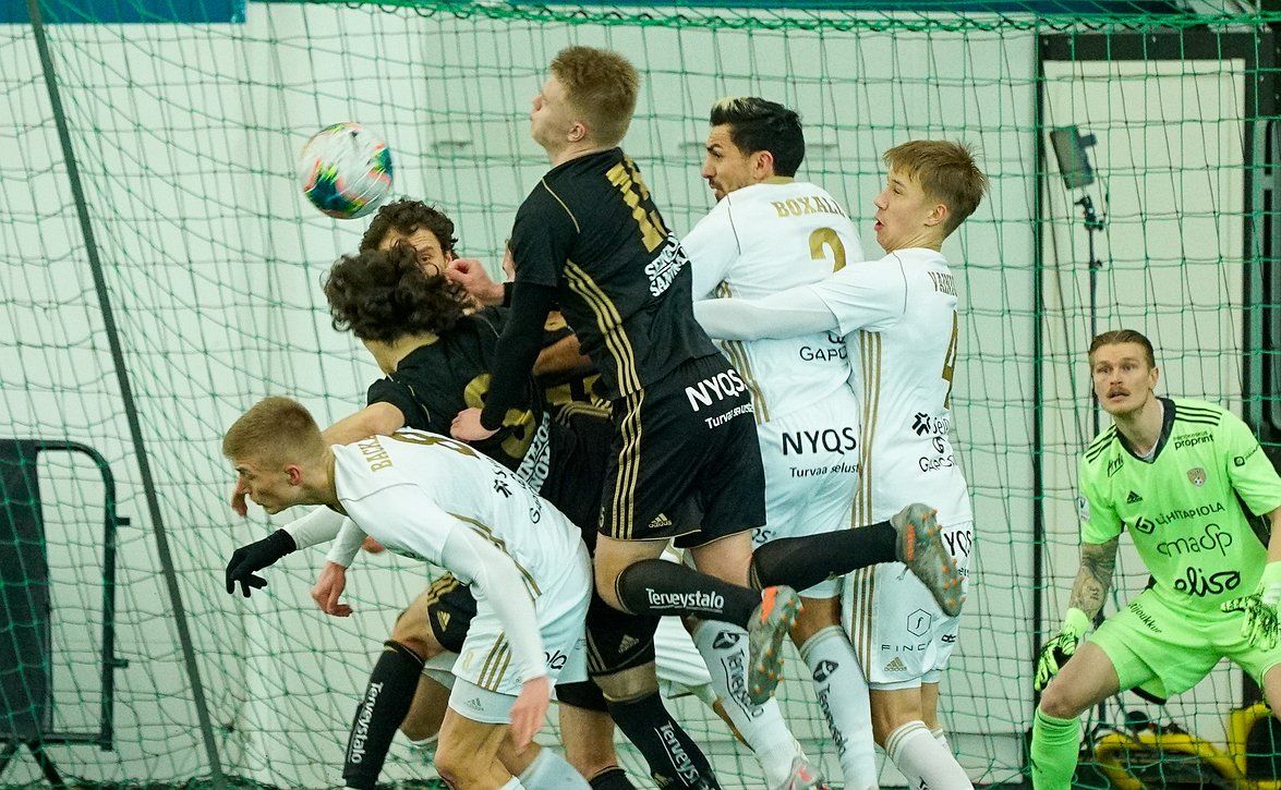 ​SJK Suomen Cupin puolivälieriin – SJK Akatemia kaatui 3-0