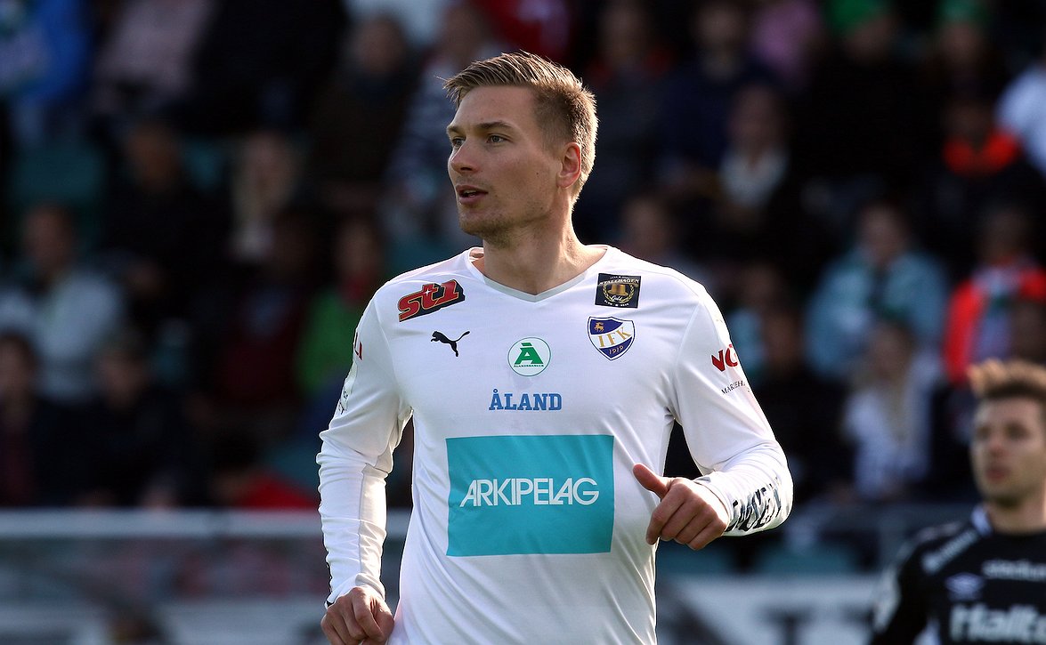 ​IFK Mariehamn taipui tappioon ruotsalaisjoukkueelle - "todella kiusallista"