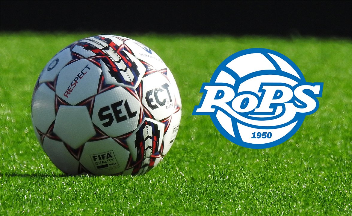 RoPS ja IFK Mariehamn tasapeliin (RoPS-IFK Mariehamn 1-1)