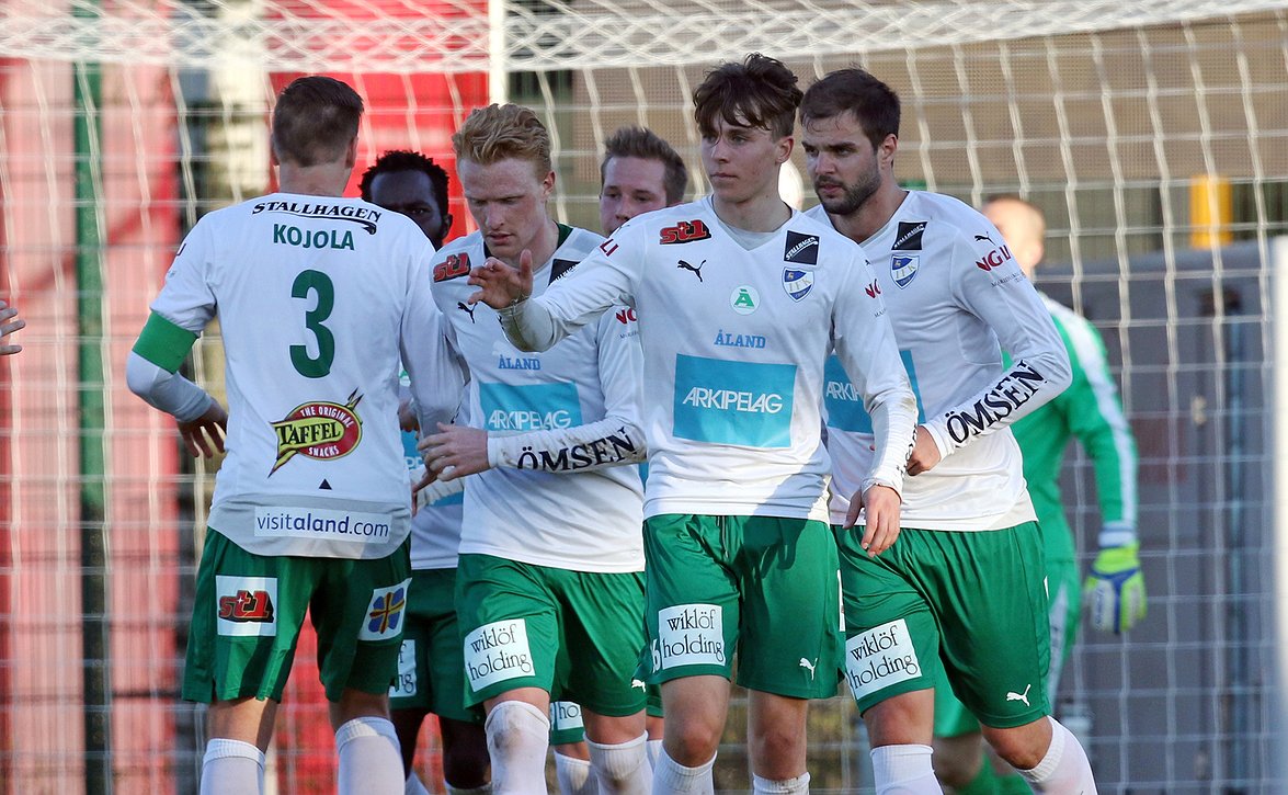 IFK Mariehamn hakee kadonnutta voittoa – "Ehdottomasti todella tärkeä peli"