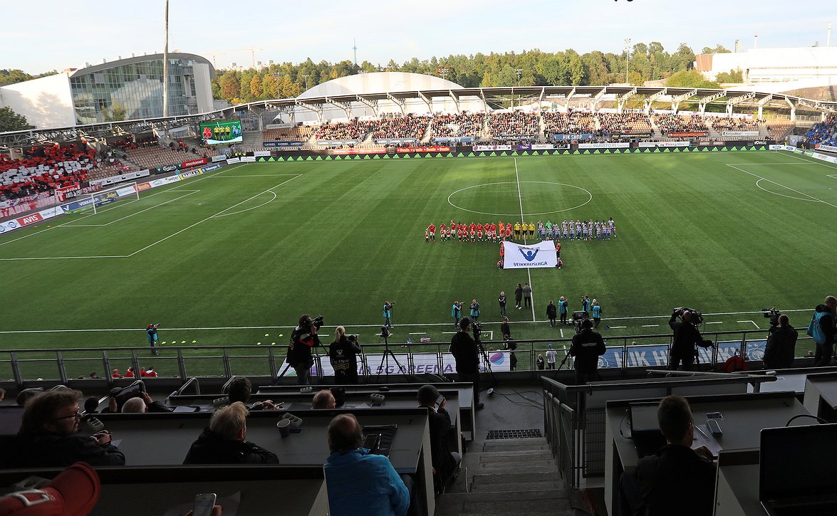 Ennakko: HIFK-FC Lahti