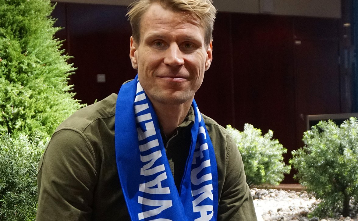​Toni Koskela Rovaniemen Palloseuran päävalmentajaksi