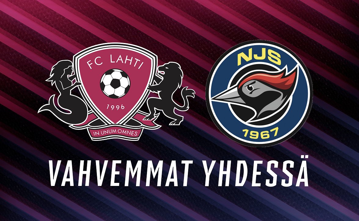 FC Lahti United -toiminta laajenee - ​NJS mukaan yhteistyöhön