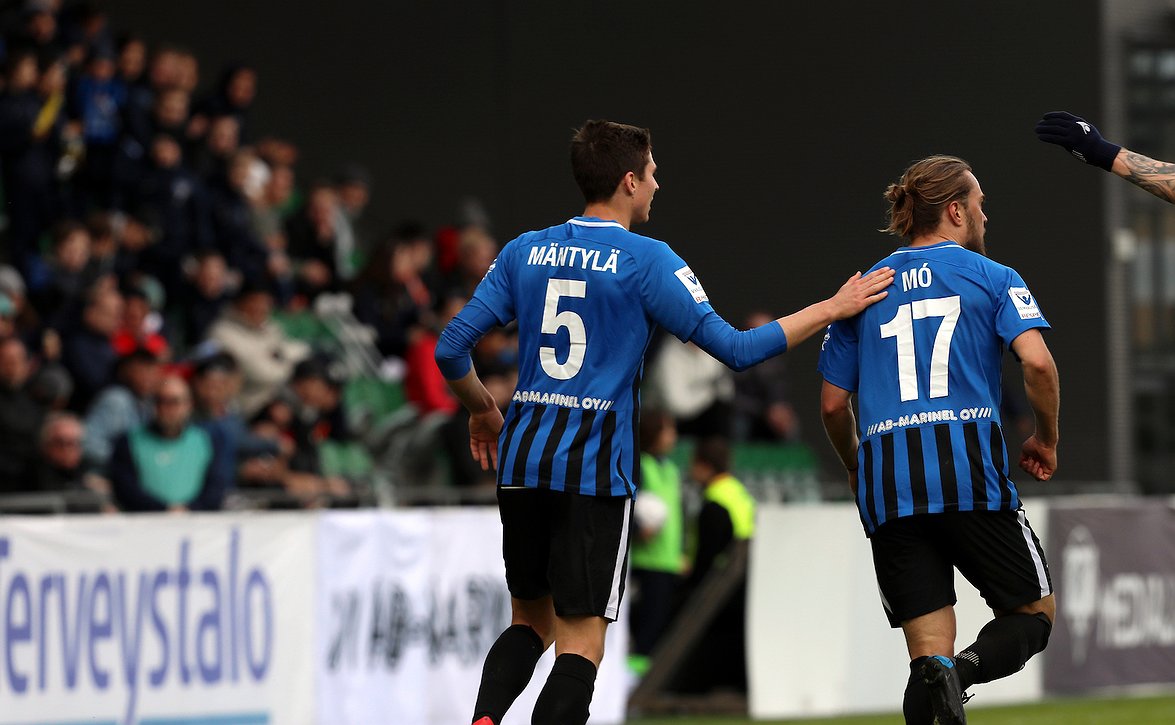 Inter helmikuun alussa Allsvenskan-joukkueen vieraaksi Tukholmaan