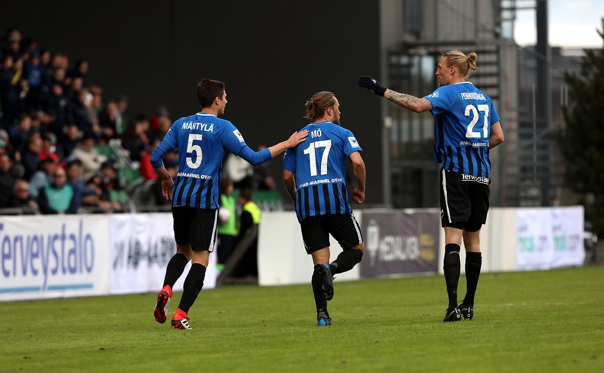 FC Interin uudet miehet tositoimiin: "Nyt aika on oikea"
