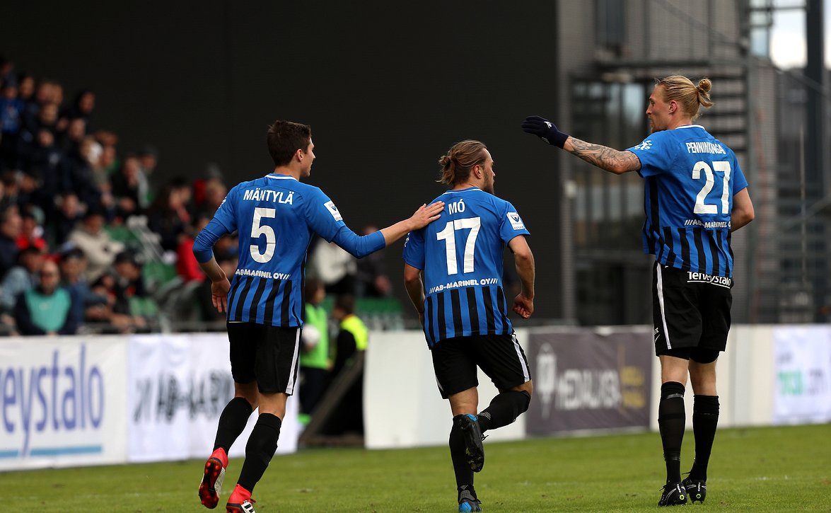 Inter avaa ottelukautensa lauantaina - Riveiron avaus Sinimustissa