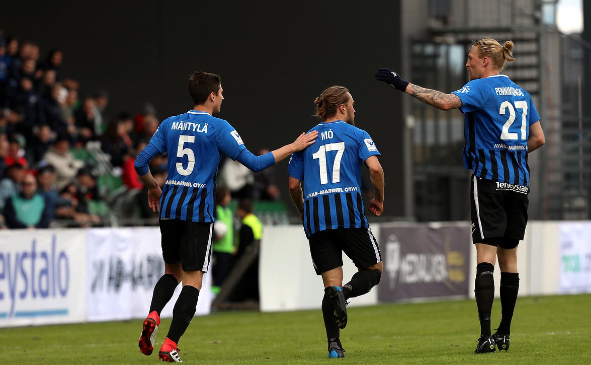 ​Inter järjestää fanimatkan cupin finaaliin - kolme vaihtoehtoa