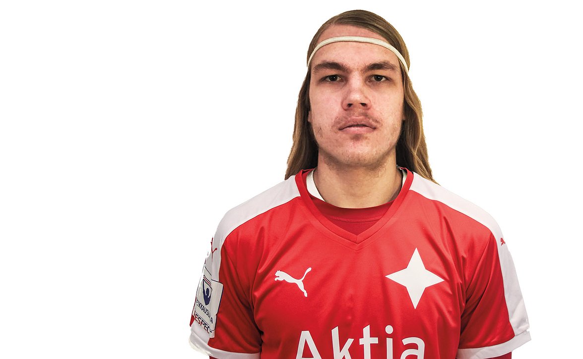 HIFK hankki 18-vuotiaan keskuspuolustajan