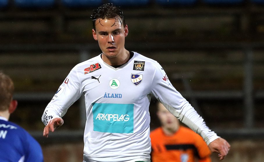 IFK Mariehamnin luottopelaaja tekee paluuta pitkän poissaolon jälkeen
