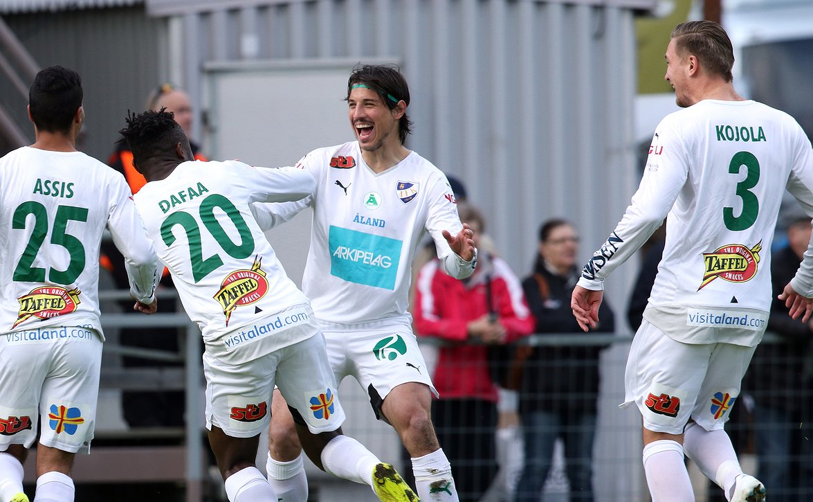 ​IFK Mariehamn avaa ottelukautensa lauantaina