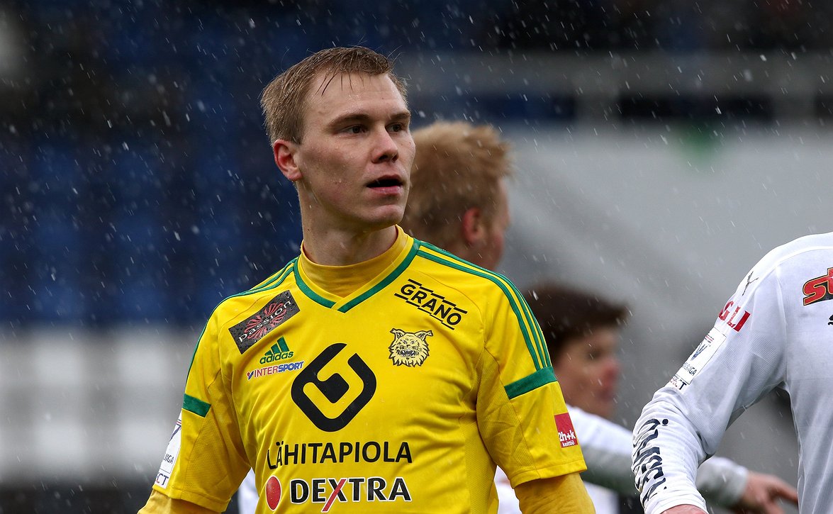 Mika Lahtinen toi Ilveksen tasoihin (HIFK-Ilves 2-2)