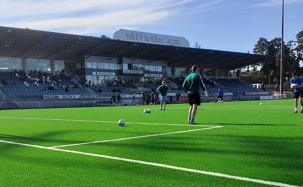 ​IFK Mariehamnin sunnuntain ottelu siirtyy – tosin vain pelipaikan osalta