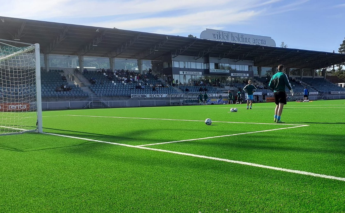 ​IFK Mariehamn hakee edelleen vahvistuksia – "Menee varmaan 1-2 viikkoa"