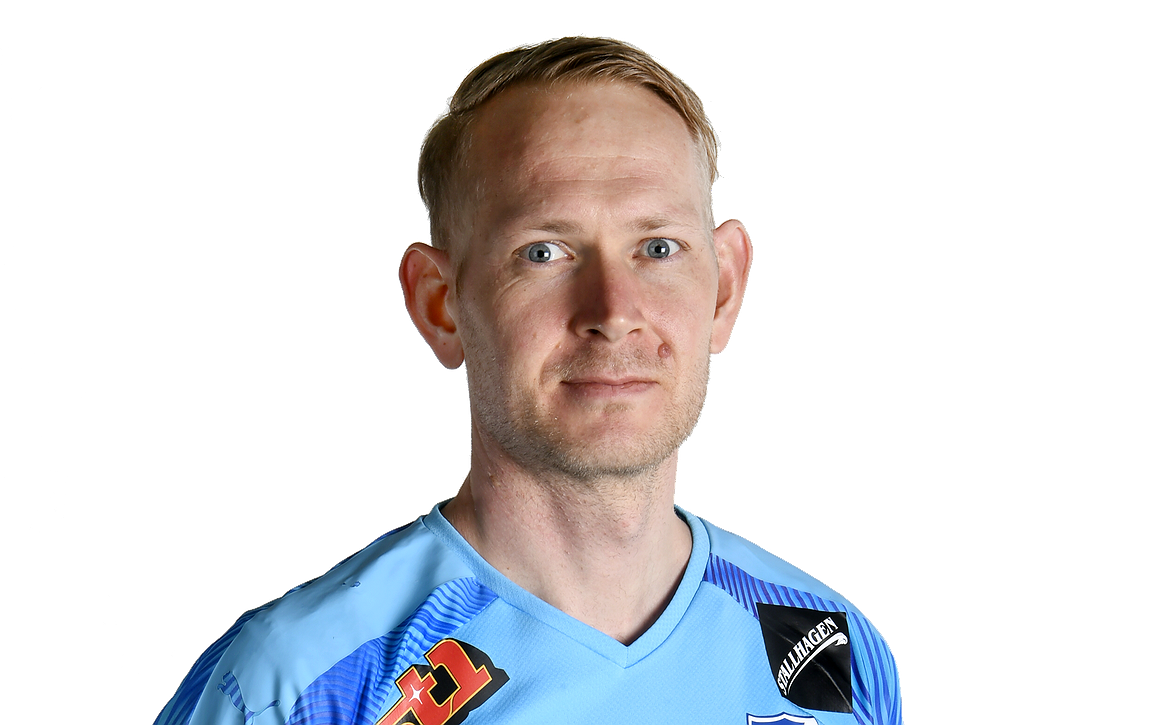 ​Ensimmäinen ammattilaissopimus 35-vuotiaana - IFK Mariehamnin Dan Sjöblomilla jonkinlainen ennätys?